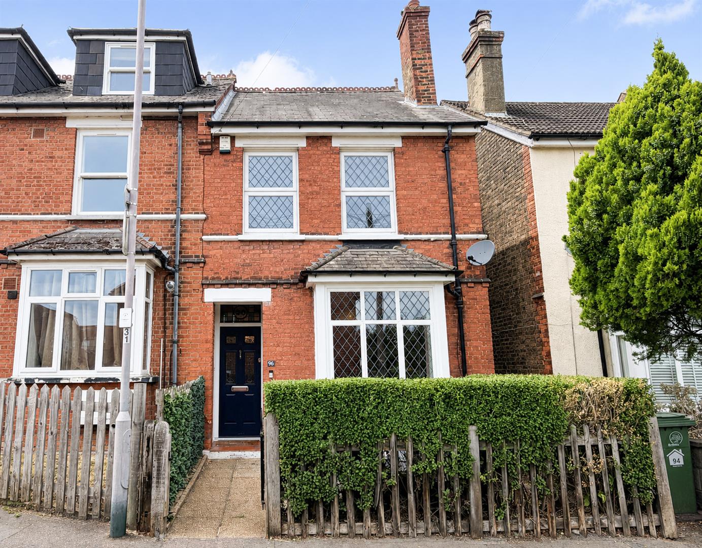 3 bed property in Bute Road, Wallington